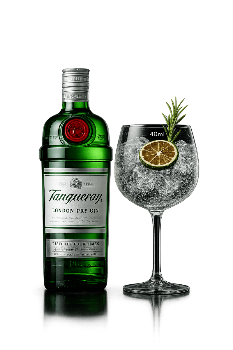 Tanqueray London Dry